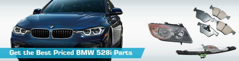BMW 328i Parts & Accessories - Aftermarket Performance Parts