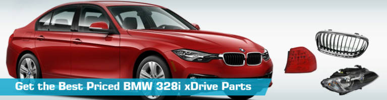 BMW 328i xDrive Parts - PartsGeek.com