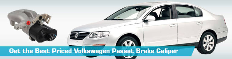 VW PASSAT Brake Caliper Rear And Front At A Good Price In Original Quality