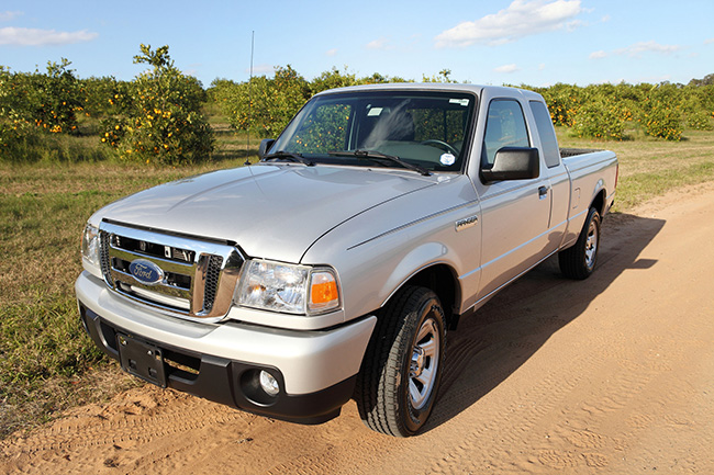 2011 Ford Ranger