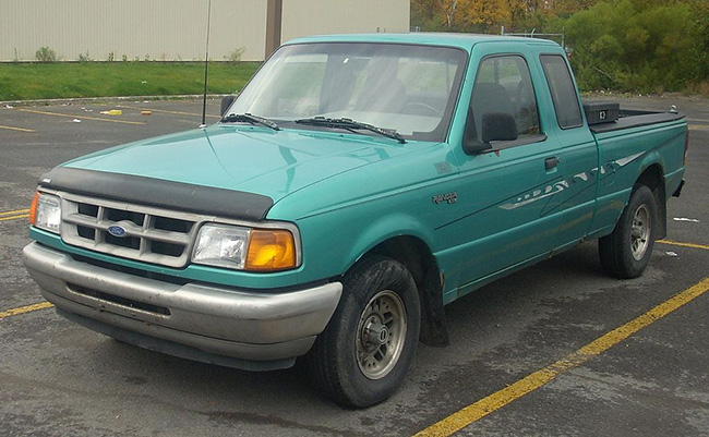 Ford Ranger compact truck