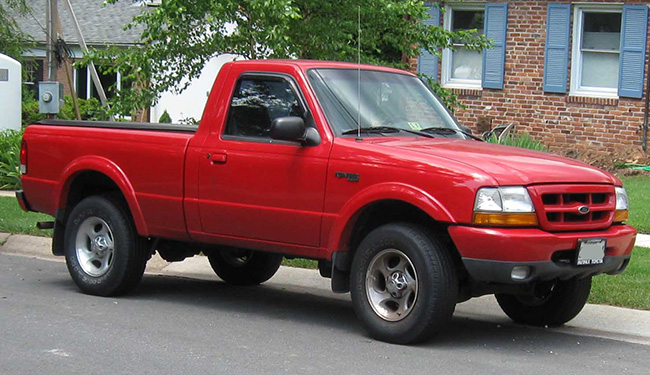 1998 Ford Ranger