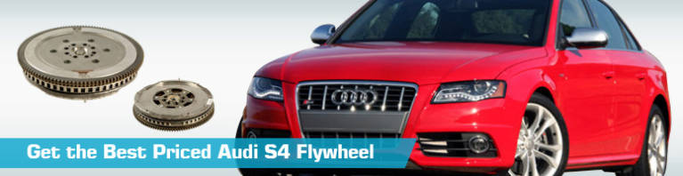 Flywheel for Audi S4 - Partsgeek