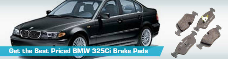 Brake Pads for BMW 325Ci - Partsgeek