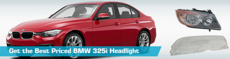 Headlight for BMW 325i - Partsgeek