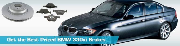 Brakes for BMW 330xi - Partsgeek