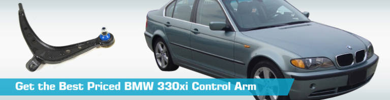 Control Arm for BMW 330xi - Partsgeek