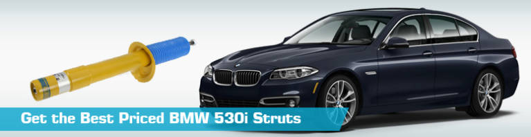 Struts for BMW 530i - Partsgeek