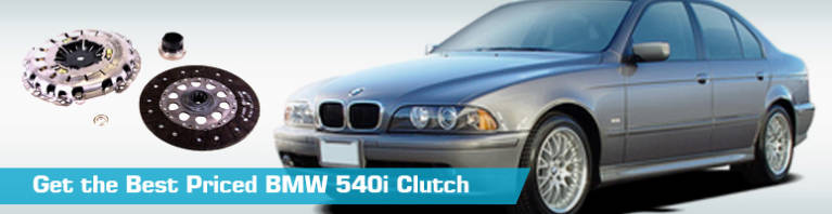 Clutch for BMW 540i - Partsgeek