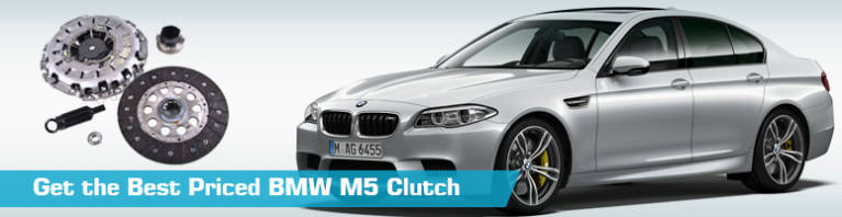Clutch for BMW M5 - Partsgeek