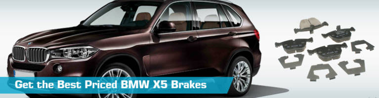 Brakes for BMW X5 - Partsgeek