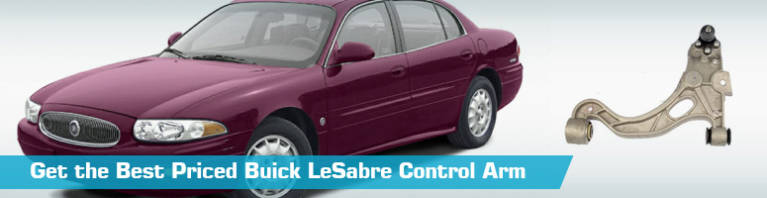 Control Arm for Buick LeSabre - Partsgeek