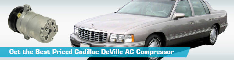 thumbnail image 2 of Reman A/C Compressor Kit For 1994-1997 Cadillac Seville, DeVille, Eldorado 4.6L 2 of 5