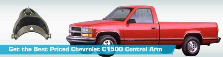Control Arm for Chevrolet C1500 - Partsgeek