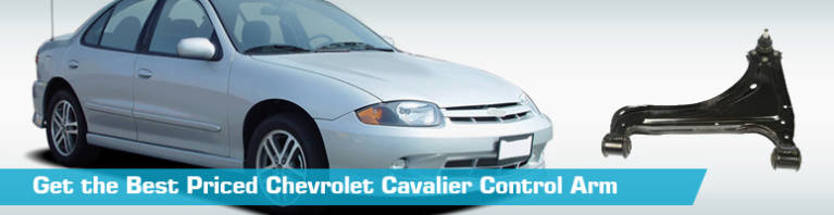 Control Arm for Chevrolet Cavalier - Partsgeek