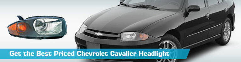 Chevrolet Cavalier Headlight Headlights Action Crash Dorman Headlight For Chevrolet Cavalier Partsgeek Change Vehicle