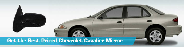 Mirror for Chevrolet Cavalier - Partsgeek