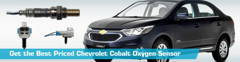 Oxygen Sensor for Chevrolet Cobalt - Partsgeek
