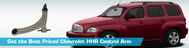 Control Arm for Chevrolet HHR - Partsgeek