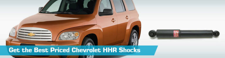 Shocks for Chevrolet HHR - Partsgeek