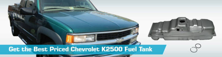 Fuel Tank for Chevrolet K2500 - Partsgeek