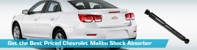 Shock Absorber for Chevrolet Malibu - Partsgeek