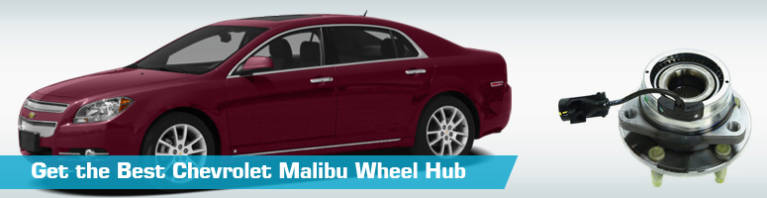 Wheel Hub for Chevrolet Malibu - Partsgeek
