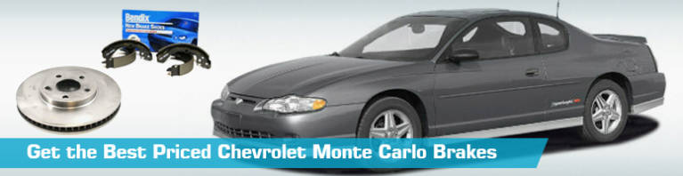 Brakes for Chevrolet Monte Carlo - Partsgeek