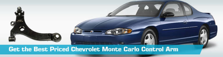 Control Arm for Chevrolet Monte Carlo - Partsgeek