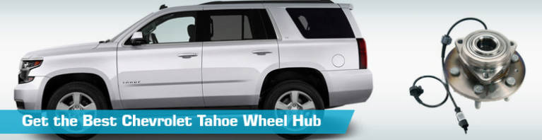 Wheel Hub for Chevrolet Tahoe - Partsgeek