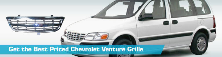 Grille for Chevrolet Venture - Partsgeek