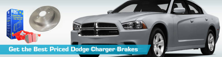 Brakes for Dodge Charger - Partsgeek