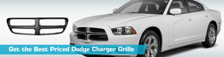 Grille for Dodge Charger - Partsgeek