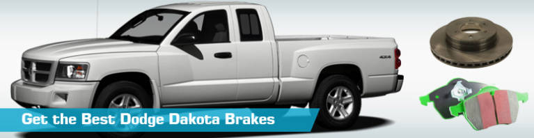Brakes for Dodge Dakota - Partsgeek