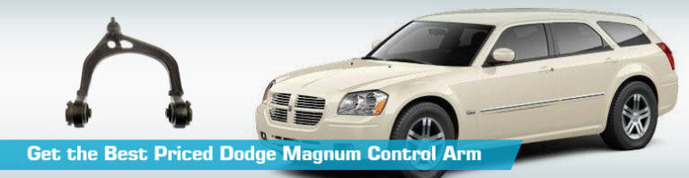 Control Arm for Dodge Magnum - Partsgeek