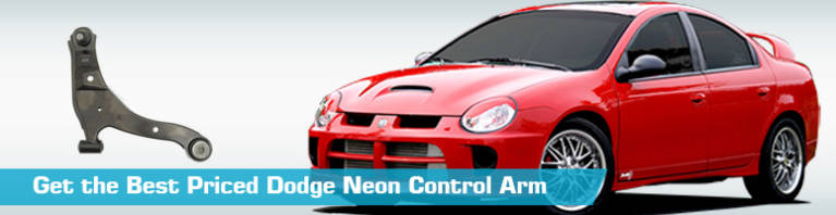 Control Arm for Dodge Neon - Partsgeek