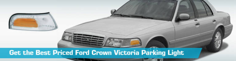 Parking Light for Ford Crown Victoria - Partsgeek