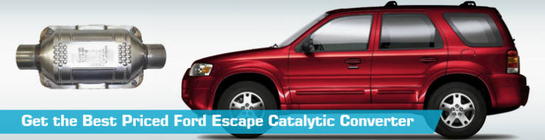 Ford Escape Catalytic Converter Exhaust Converters Eastern Catalytic Catco Bosal Magnaflow Dorman Diy Solutions 2003 2002 2001 2005 2004 2013 2014 2010 03 02 01 05 04 13 14 10 Partsgeek Com