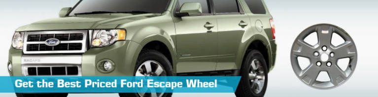 Wheel for Ford Escape - Partsgeek