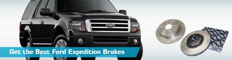 Brakes for Ford Expedition - Partsgeek