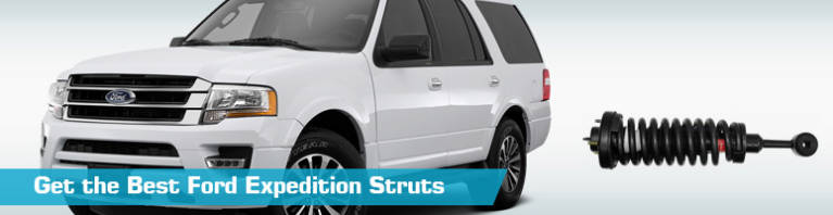 Struts for Ford Expedition - Partsgeek