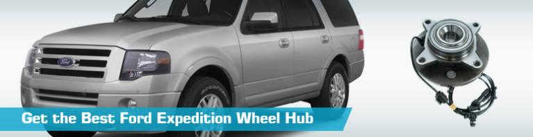 Wheel Hub for Ford Expedition - Partsgeek