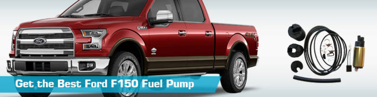 Fuel Pump for Ford F150 - Partsgeek