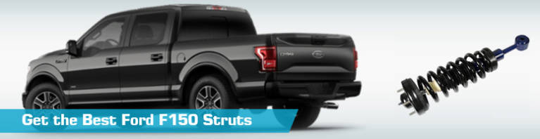 Struts for Ford F150 - Partsgeek