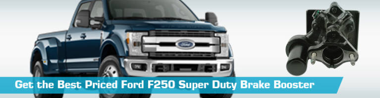 Brake Booster for Ford F250 Super Duty - Partsgeek