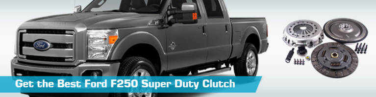 Clutch for Ford F250 Super Duty - Partsgeek