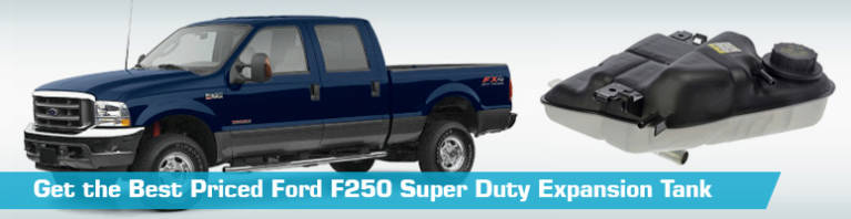 Expansion Tank for Ford F250 Super Duty - Partsgeek