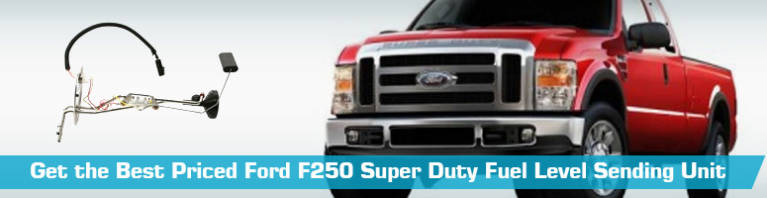 Fuel Level Sending Unit for Ford F250 Super Duty - Partsgeek