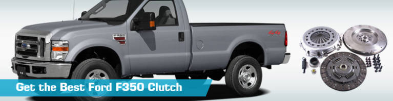 Clutch for Ford F350 - Partsgeek