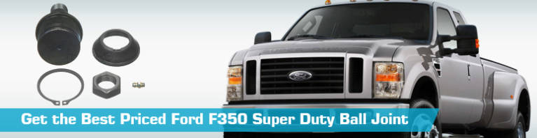 Ball Joint for Ford F350 Super Duty - Partsgeek